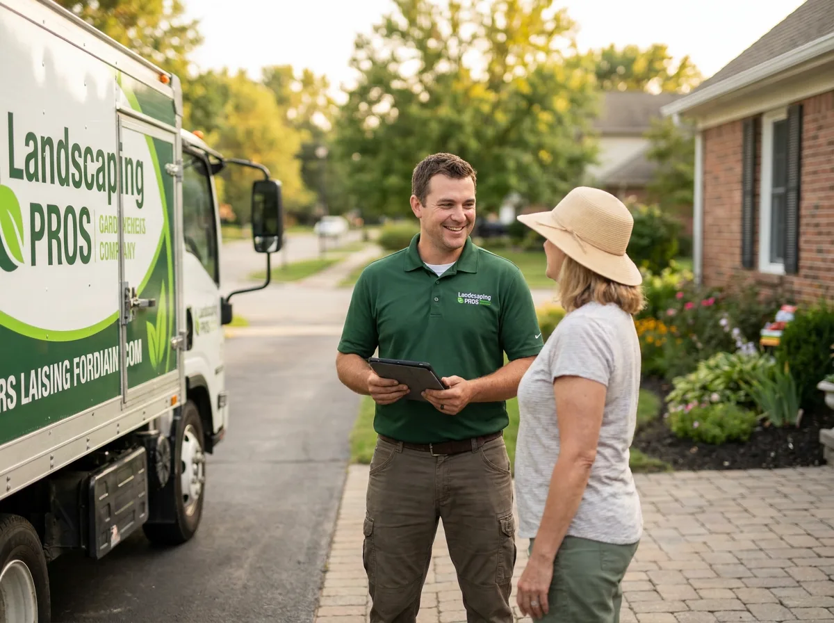 Landscaping Loda, IL FAQs